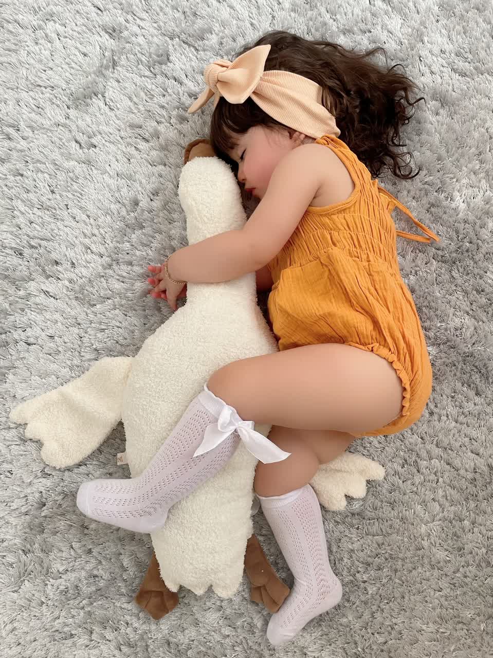 عروسک کامفورتر غاز اورجینال