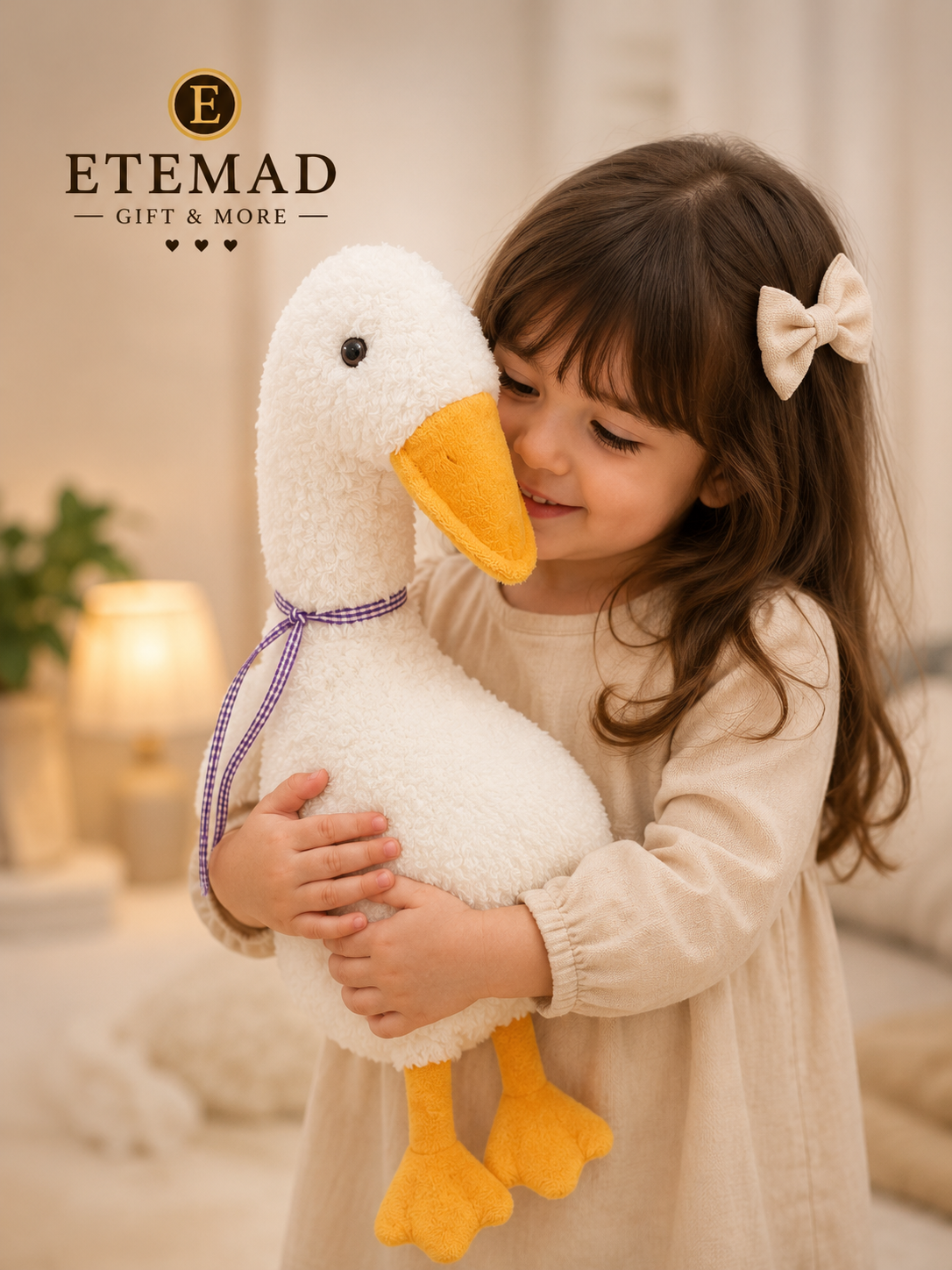 عروسک غاز نیلز اورجینال
